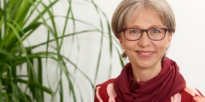 Roswitha Hütter, Steuerfachangestellte der Steuerkanzlei Karin Huber in Siegsdorf