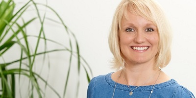 Verena Körber, Steuerfachangestellte der Steuerkanzlei Karin Huber in Siegsdorf